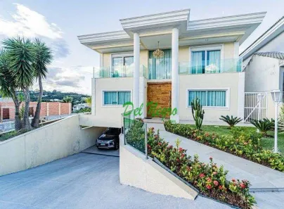 Casa de Condomínio com 4 Quartos à venda, 734m² no Jardim do Golf I, Jandira