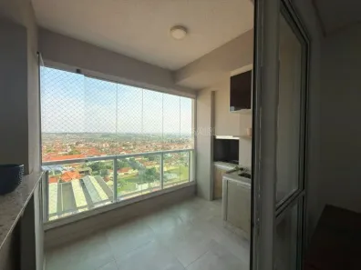 Apartamento com 3 Quartos à venda, 106m² no Centro, Araraquara