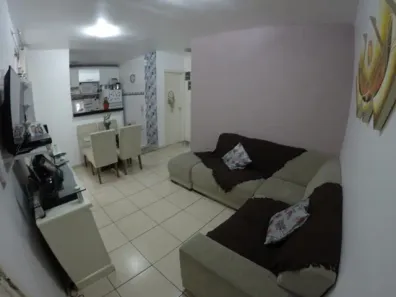 Apartamento com 2 Quartos à venda, 50m² no Serrano, Belo Horizonte