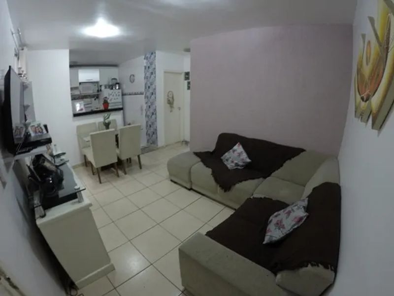 Apartamento com 2 quartos — Serrano, Belo Horizonte