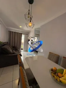 Apartamento com 2 Quartos à venda, 44m² no Parque Nova Esperança, São José dos Campos