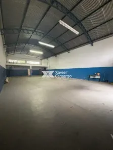 Galpão/Depósito/Armazém para alugar, 280m² no Alto do Santana, Rio Claro
