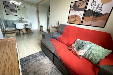Apartamento com 2 Quartos à venda, 55m² no Loteamento Mogilar, Mogi das Cruzes