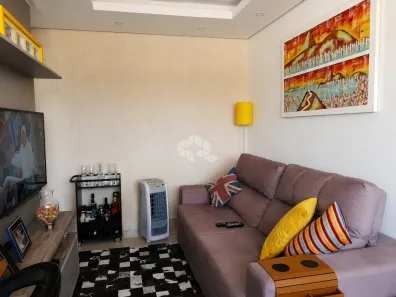 Apartamento com 3 Quartos à venda, 59m² no Sarandi, Porto Alegre