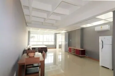 Apartamento com 1 Quarto para alugar, 45m² no Menino Deus, Porto Alegre