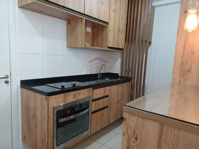 Apartamento com 1 Quarto à venda, 38m² no Mooca, São Paulo