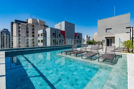 Apartamento com 1 Quarto à venda, 27m² no Bela Vista, São Paulo
