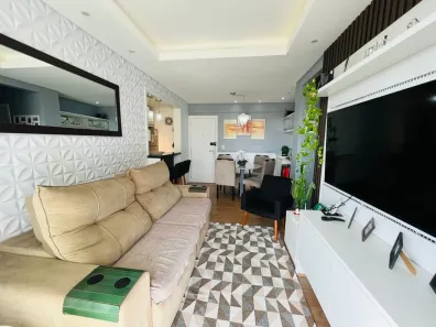 Apartamento com 2 Quartos à venda, 69m² no Areias, São José