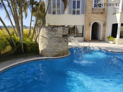 Casa de Condomínio com 5 Quartos à venda, 600m² no Barreiro, Araçoiaba da Serra