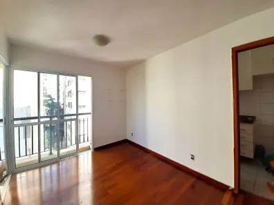 Apartamento com 1 Quarto à venda, 44m² no Santa Cecília, São Paulo