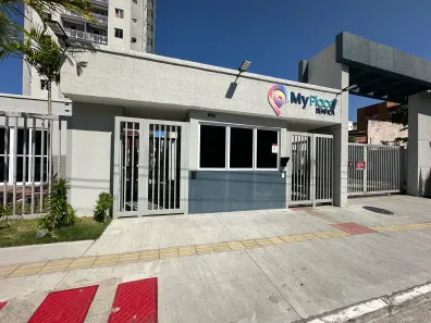 Apartamento com 1 Quarto à venda, 31m² no Benfica, Fortaleza