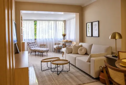 Apartamento com 2 Quartos para alugar, 98m² no Barra da Tijuca, Rio de Janeiro