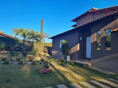 Casa com 4 Quartos à venda, 400m² no Área Rural de Nova Lima, Nova Lima