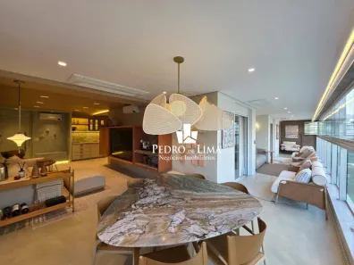 Apartamento com 3 Quartos à venda, 136m² no Riviera, Bertioga