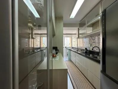 Apartamento com 3 Quartos à venda, 78m² no Setor Marista, Goiânia