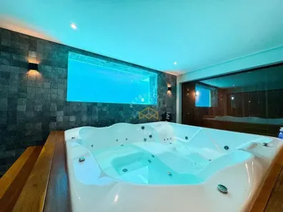 Casa de Condomínio com 6 Quartos para alugar, 1040m² no Loteamento Alphaville Campinas, Campinas