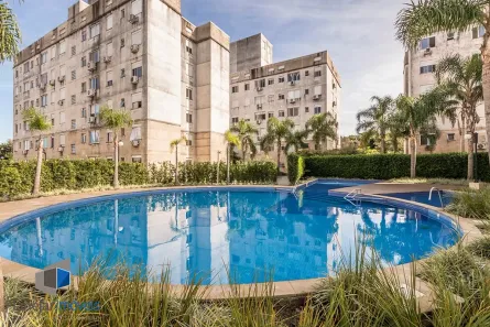 Apartamento com 3 Quartos à venda, 61m² no Cavalhada, Porto Alegre