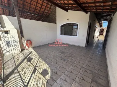 Casa com 2 Quartos à venda, 74m² no Maracanã, Praia Grande