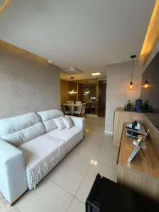 Apartamento com 2 Quartos à venda, 62m² no Manaíra, João Pessoa