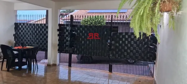 Casa com 3 Quartos à venda, 122m² no Vila Gonçalves, Bauru