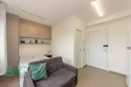 Apartamento com 1 Quarto à venda, 21m² no Belenzinho, São Paulo