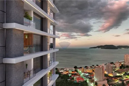 Apartamento com 3 Quartos à venda, 121m² no Centro, Porto Belo