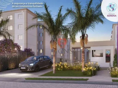 Apartamento com 2 Quartos à venda, 42m² no Passo das Pedras, Gravataí