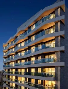 Apartamento com 2 Quartos à venda, 59m² no Meireles, Fortaleza