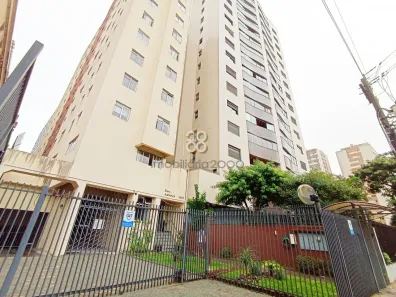 Apartamento com 2 Quartos para alugar, 57m² no Vila Izabel, Curitiba