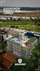 Apartamento com 1 Quarto à venda, 20m² no Porto de Galinhas, Ipojuca