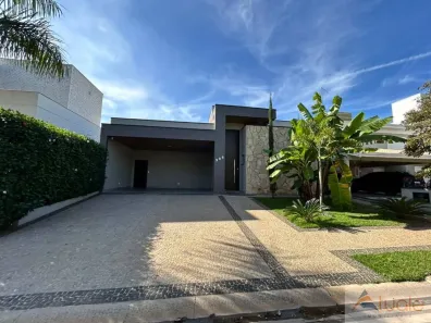 Casa de Condomínio com 3 Quartos à venda, 266m² no Parque Brasil 500, Paulínia