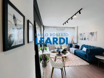 Apartamento com 1 Quarto para alugar, 51m² no Jardim Vila Mariana, São Paulo