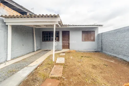Casa com 2 Quartos à venda, 87m² no Jardim Algarve, Alvorada