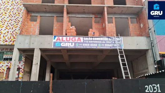 Ponto Comercial para alugar, 281m² no Jardim Tranqüilidade, Guarulhos