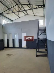 Galpão/Depósito/Armazém à venda, 255m² no Taboão, São Bernardo do Campo