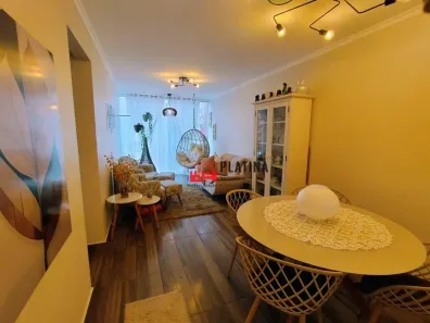 Apartamento com 2 Quartos à venda, 59m² no Jardim São Savério, São Paulo