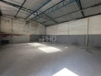 Galpão/Depósito/Armazém para alugar, 285m² no Baeta Neves, São Bernardo do Campo