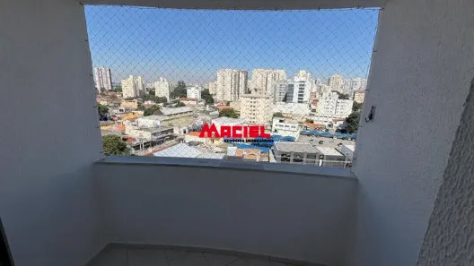 Apartamento com 2 Quartos à venda, 54m² no Vila Ema, São José dos Campos