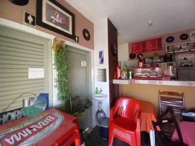 Ponto Comercial para alugar, 55m² no Jardim Paulistano, Ribeirão Preto