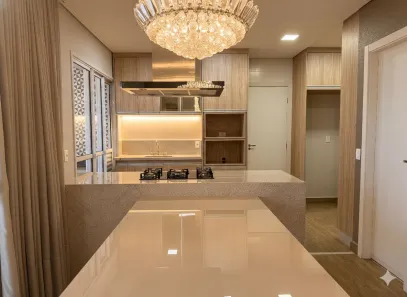 Apartamento com 3 Quartos à venda, 136m² no Jardim Mariana, Cuiabá