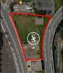 Lote/Terreno para alugar, 4537m² no Centro, São Bernardo do Campo