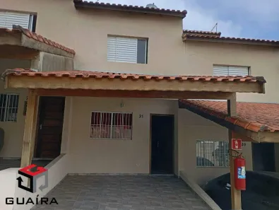 Sobrado com 2 Quartos à venda, 65m² no Jardim São José, Mauá