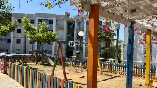 Apartamento com 2 Quartos à venda, 49m² no Floresta Sul, Rio Branco