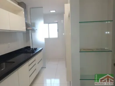 Apartamento com 3 Quartos à venda, 96m² no Parque Residencial Casarão, Sumaré