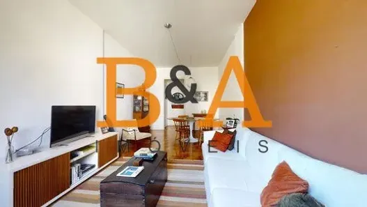 Apartamento com 3 Quartos à venda, 118m² no Botafogo, Rio de Janeiro