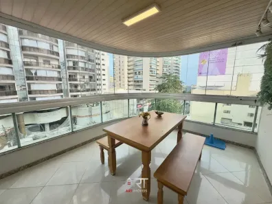 Apartamento com 3 Quartos à venda, 140m² no Itapuã, Vila Velha