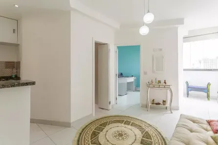 Apartamento com 1 Quarto à venda, 41m² no Indianópolis, São Paulo