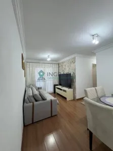 Apartamento com 3 Quartos à venda, 62m² no Jardim Íris, São Paulo