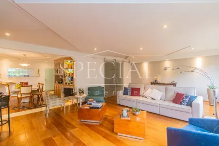 Apartamento com 4 Quartos à venda, 273m² no Cerqueira César, São Paulo