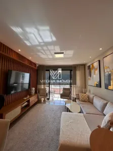Apartamento com 3 Quartos para alugar, 136m² no Praia do Canto, Vitória